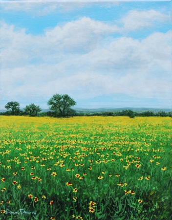 art of Erica Dawn Smith